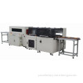 Bth-450+Bm-500L Fully Automatic High-Speed Edge Sealing Heat Shrinkable Packaging Machine